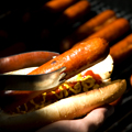 Wood-Fired Hot Dogs in Lakewood