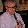 Woody Allen Plays the Clarinet