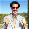 Borat Movie Prescreening