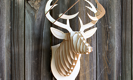 Antler Home