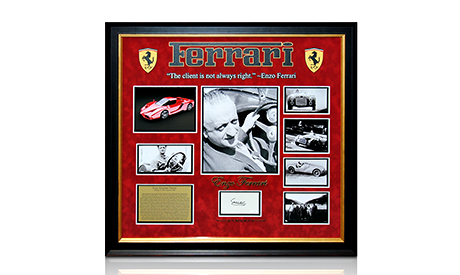 Automotive Memorabilia