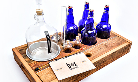 Box Brew Kits