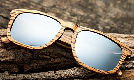 Earth Wood Sunglasses