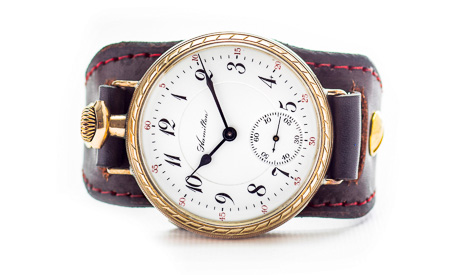 The Doughboy Watch Company