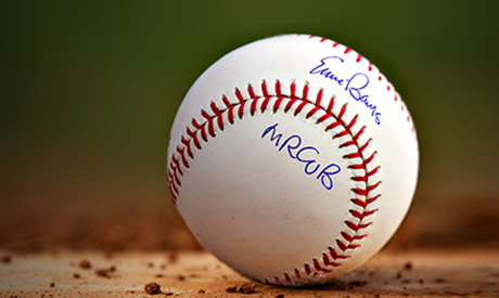 Baseball Memorabilia