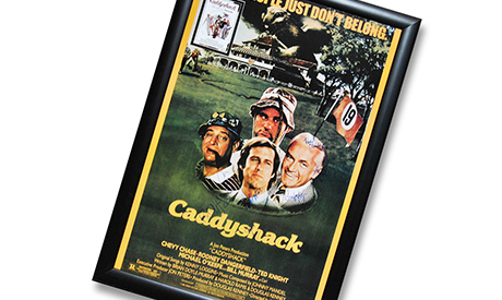 Signed Comedy Movie Posters