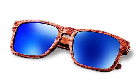 Earth Wood Sunglasses