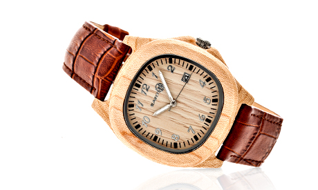 Earth Wood Watches