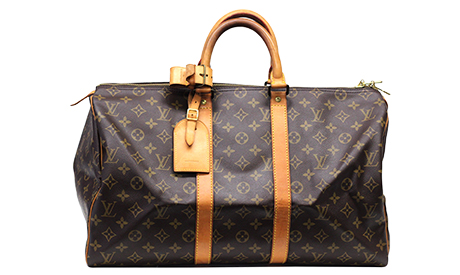 Hermès Scarves and Louis Vuitton Bags