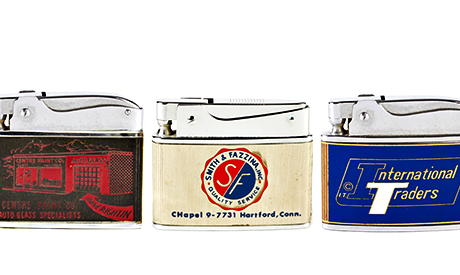 Vintage Lighters