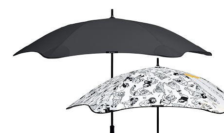 Blunt Umbrellas