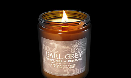 The Therapist Candles