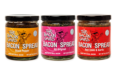 The Bacon Jams
