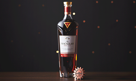 The Macallan Rare Cask Limited Edition Bottle Stopper x UD