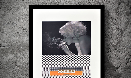 Rare Cohiba Prints