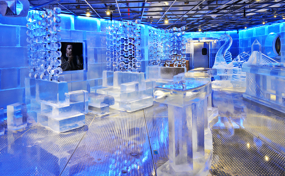 Frost Ice Bar.
