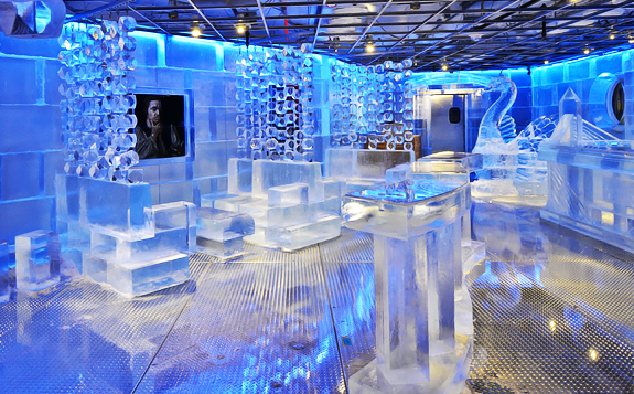 Icebar калуга