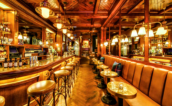 Best Pictures of The Polo Bar in New York | UrbanDaddy