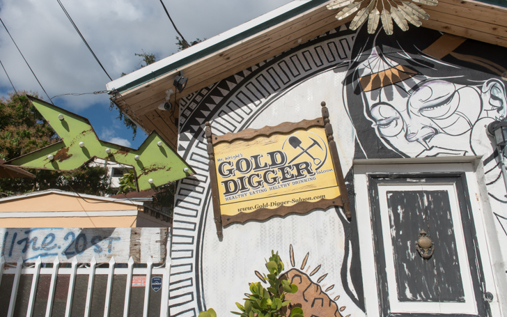 Mr. Wright's Gold Digger Saloon Brings the Old West to Wynwood