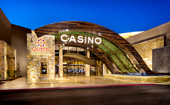 graton casino open now