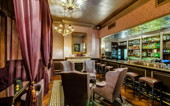 Best Pictures Of The Raines Law Room In New York Urbandaddy